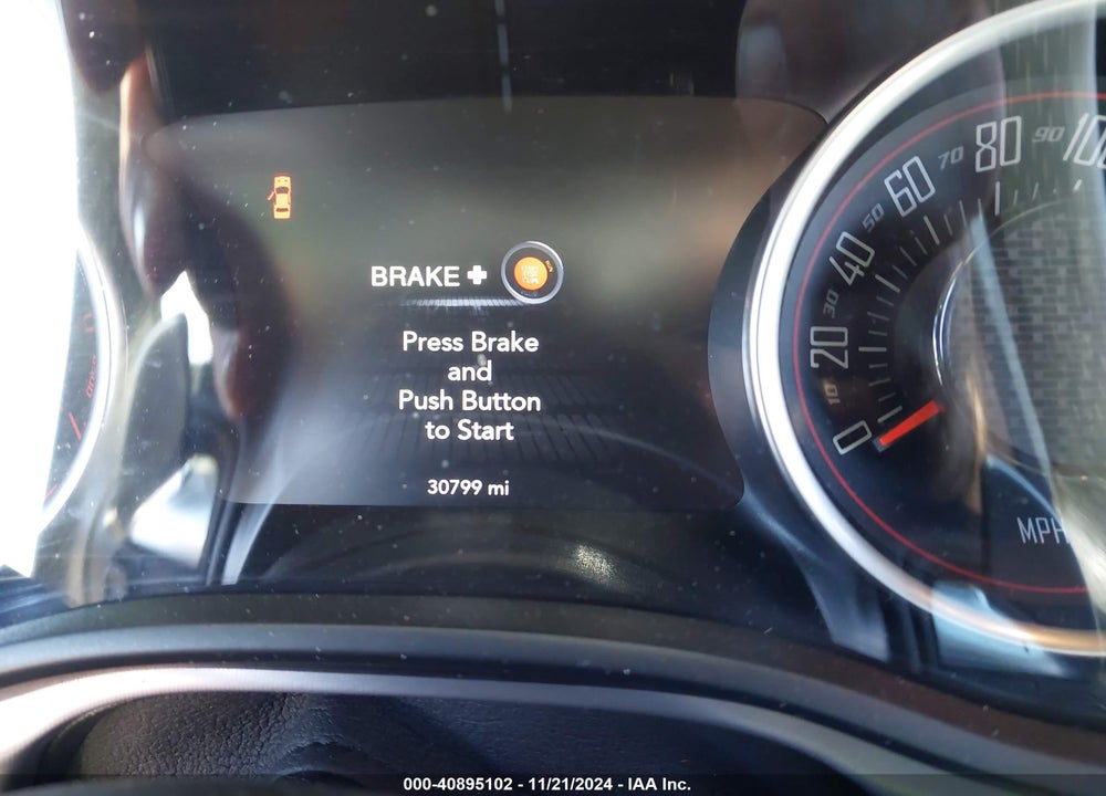 2019 DODGE CHALLENGER VIN: 2C3CDZFJXKH739790
