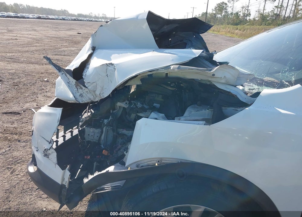 2017 NISSAN ROGUE SPORT S VIN: JN1BJ1CP2HW020623