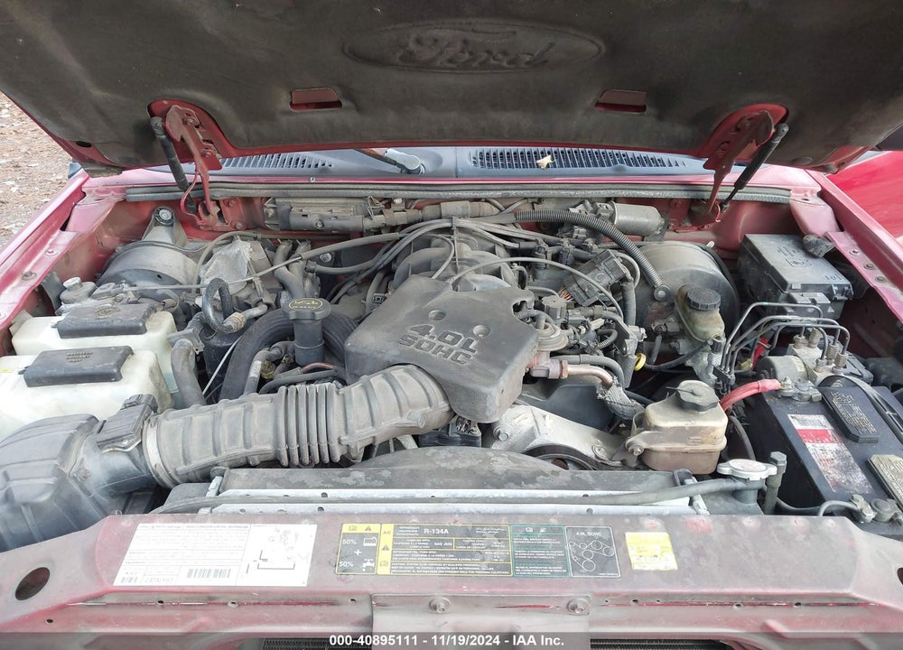 2003 FORD EXPLORER SPORT TRAC XLS/XLT VIN: 1FMZU77E03UB66968
