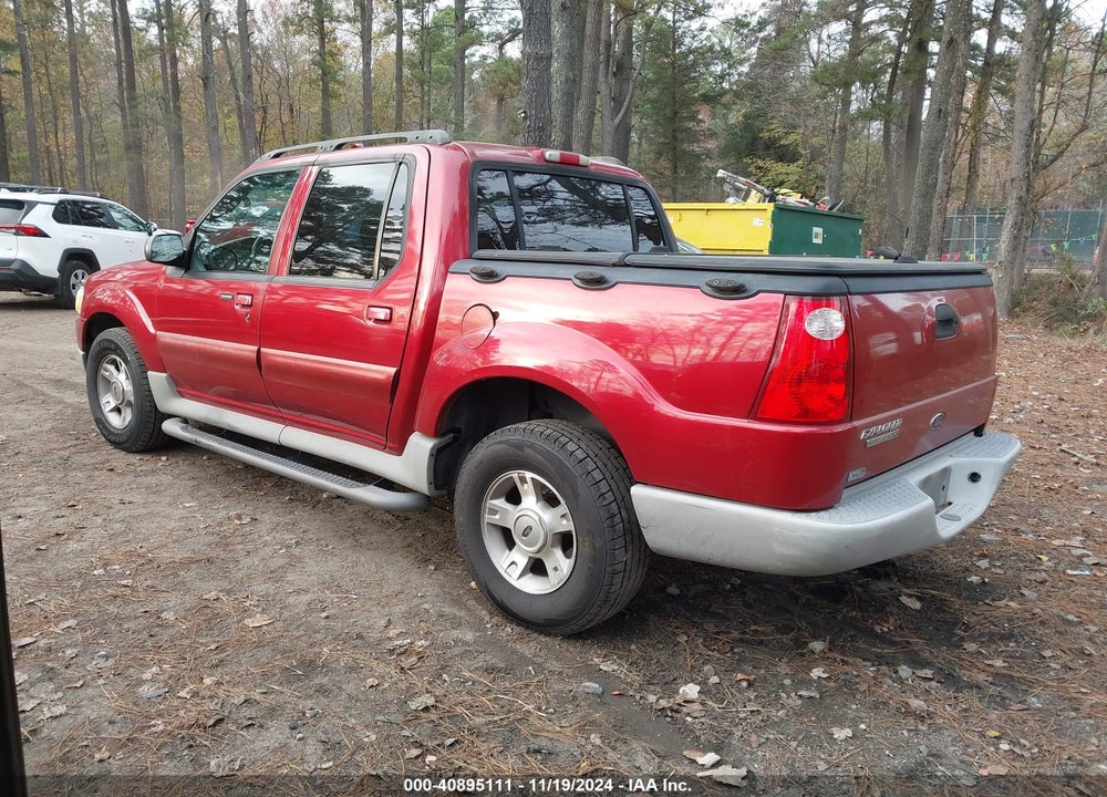 2003 FORD EXPLORER SPORT TRAC XLS/XLT VIN: 1FMZU77E03UB66968
