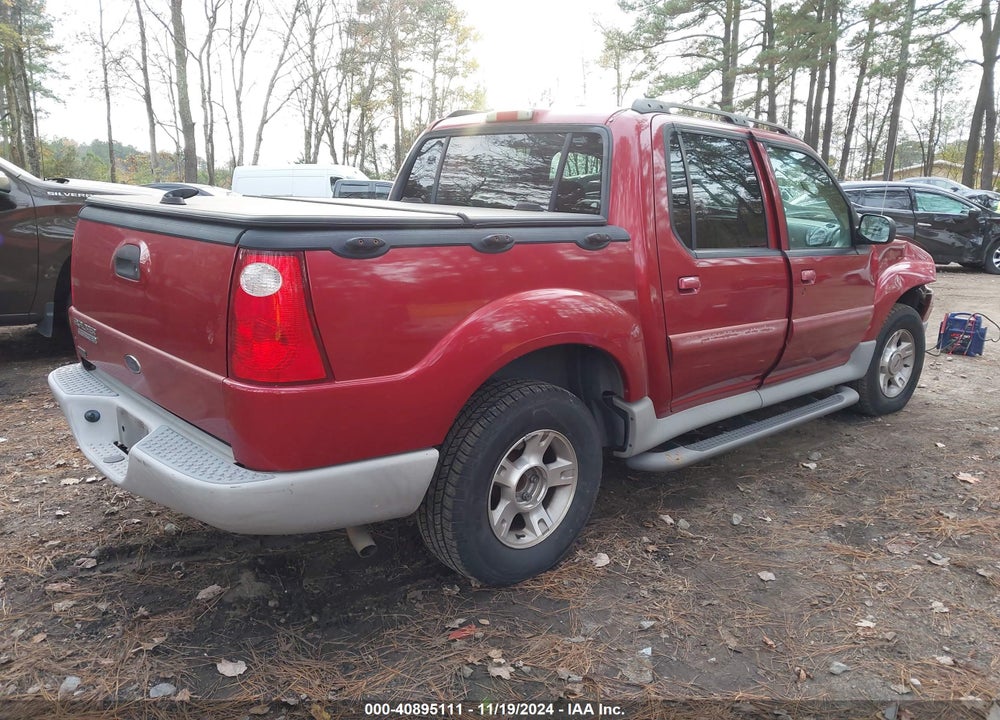 2003 FORD EXPLORER SPORT TRAC XLS/XLT VIN: 1FMZU77E03UB66968