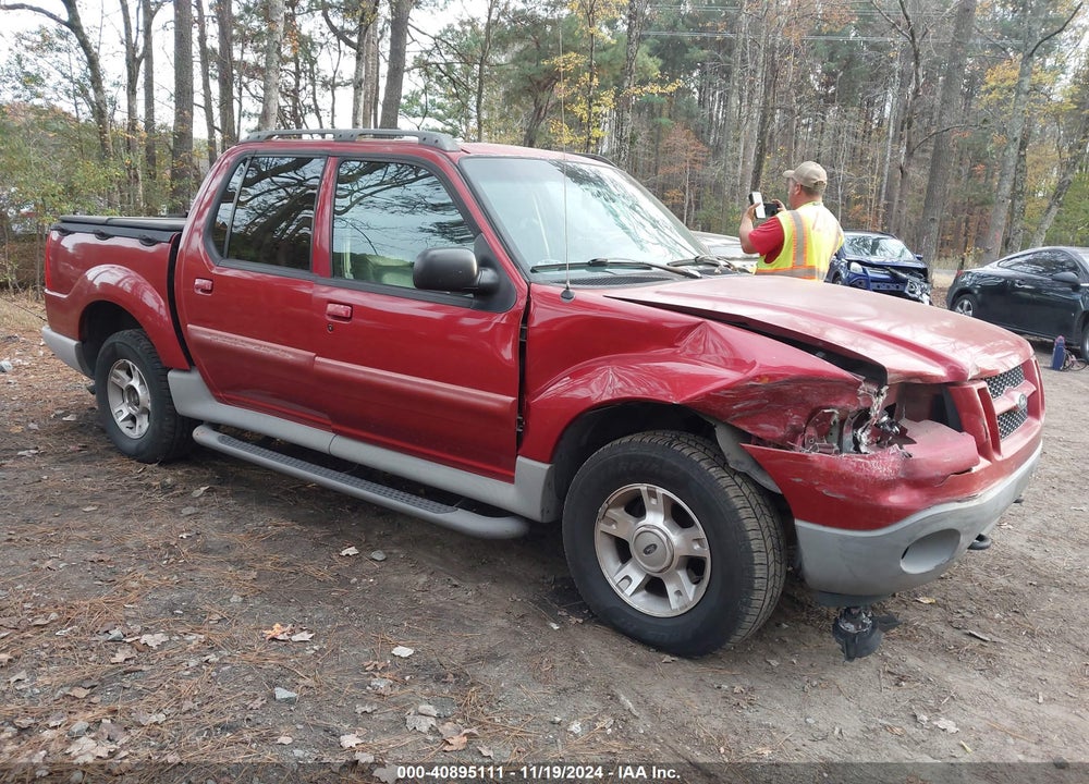 2003 FORD EXPLORER SPORT TRAC XLS/XLT VIN: 1FMZU77E03UB66968