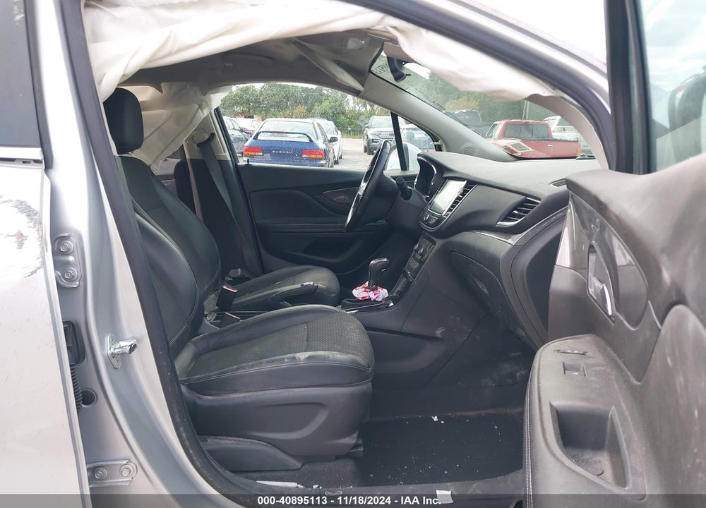 2019 BUICK ENCORE FWD PREFERRED VIN: KL4CJASB6KB907562