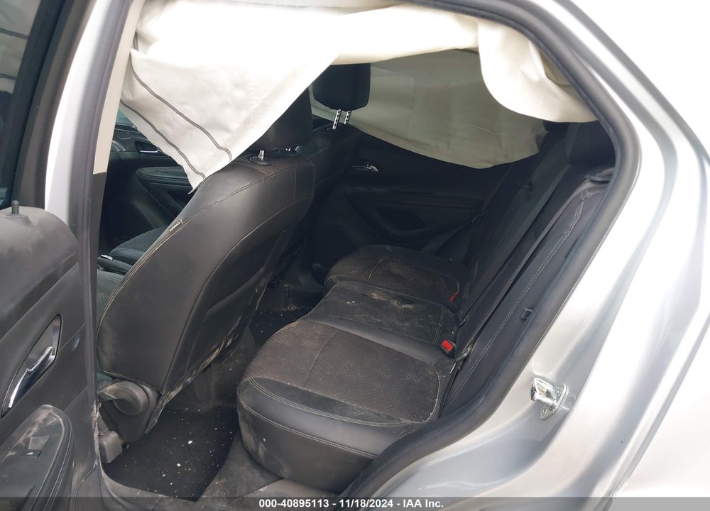 2019 BUICK ENCORE FWD PREFERRED VIN: KL4CJASB6KB907562