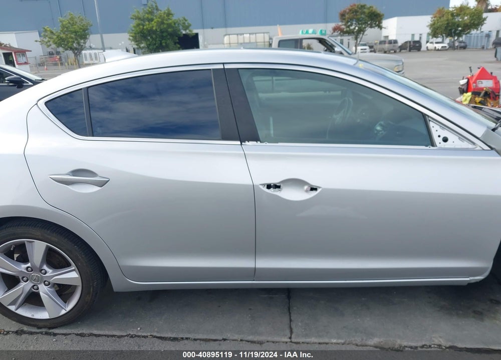 2015 ACURA ILX 2.0L VIN: 19VDE1F78FE008952