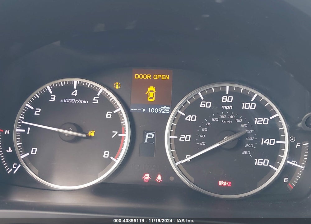 2015 ACURA ILX 2.0L VIN: 19VDE1F78FE008952