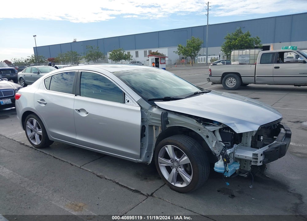 2015 ACURA ILX 2.0L VIN: 19VDE1F78FE008952