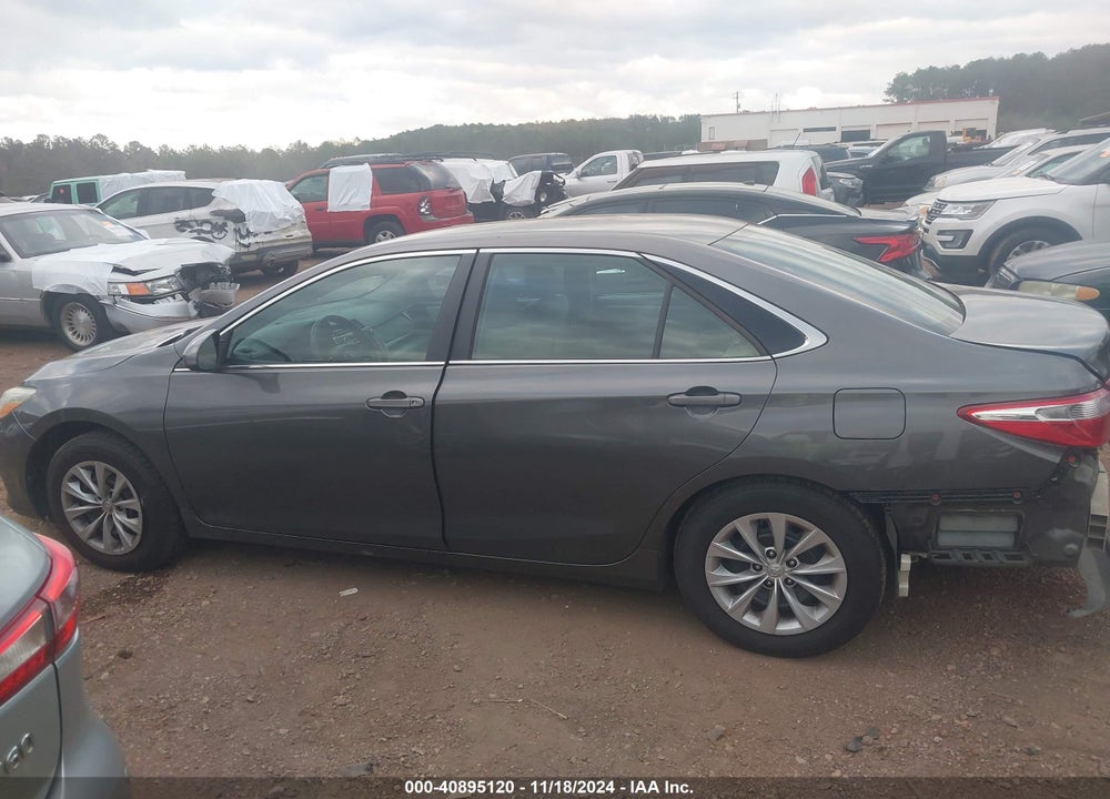2016 TOYOTA CAMRY LE VIN: 4T1BF1FK3GU530578