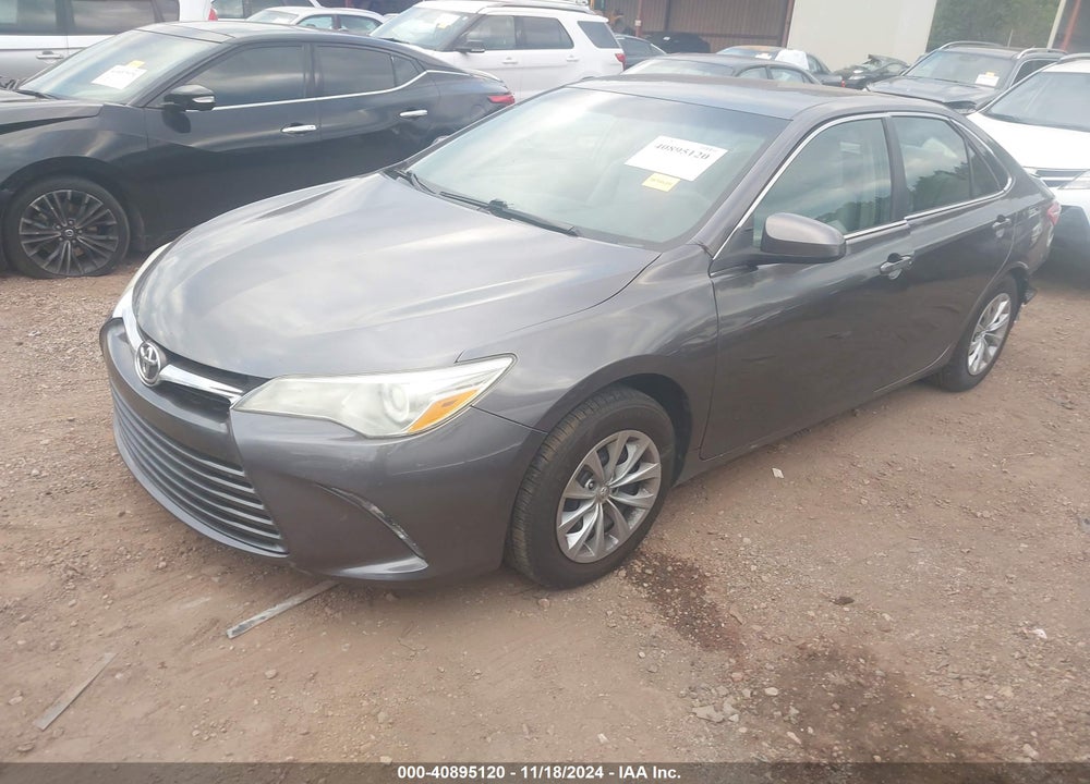 2016 TOYOTA CAMRY LE VIN: 4T1BF1FK3GU530578