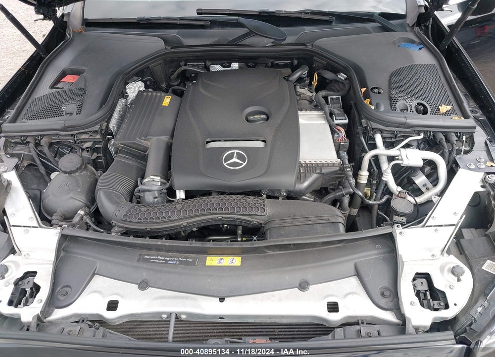 2019 MERCEDES-BENZ E 300 VIN: WDDZF4JBXKA521758