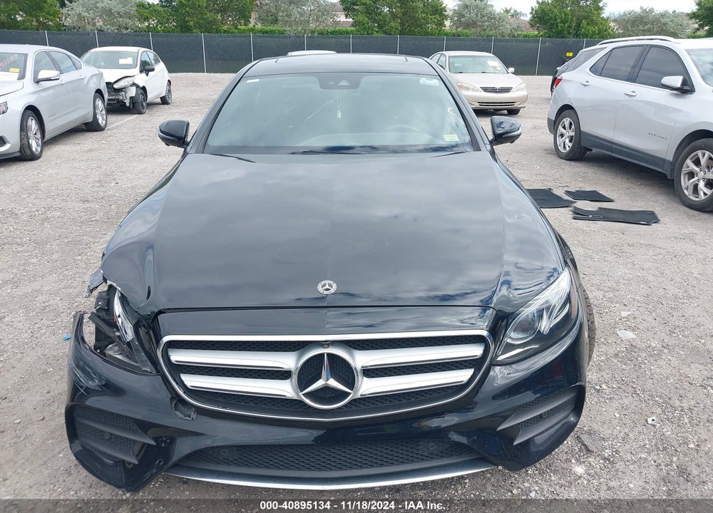 2019 MERCEDES-BENZ E 300 VIN: WDDZF4JBXKA521758
