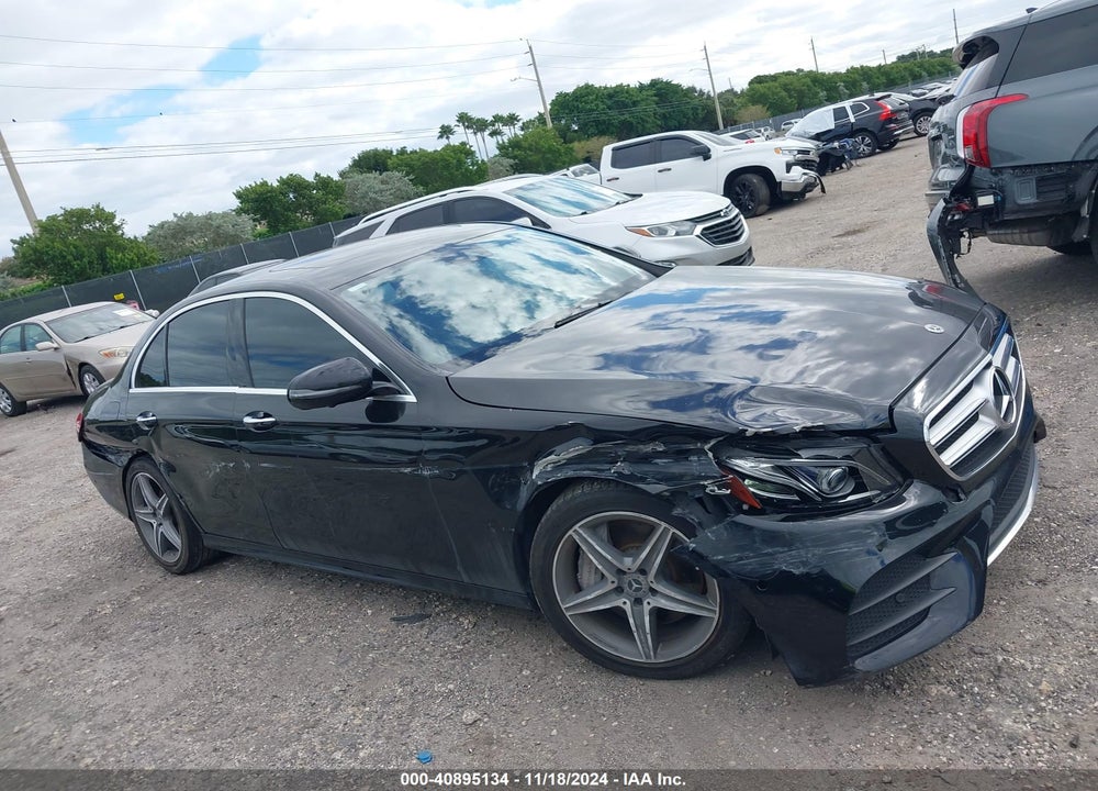 2019 MERCEDES-BENZ E 300 VIN: WDDZF4JBXKA521758