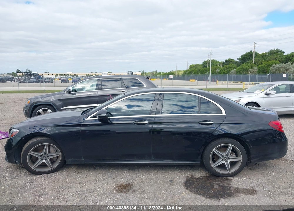 2019 MERCEDES-BENZ E 300 VIN: WDDZF4JBXKA521758