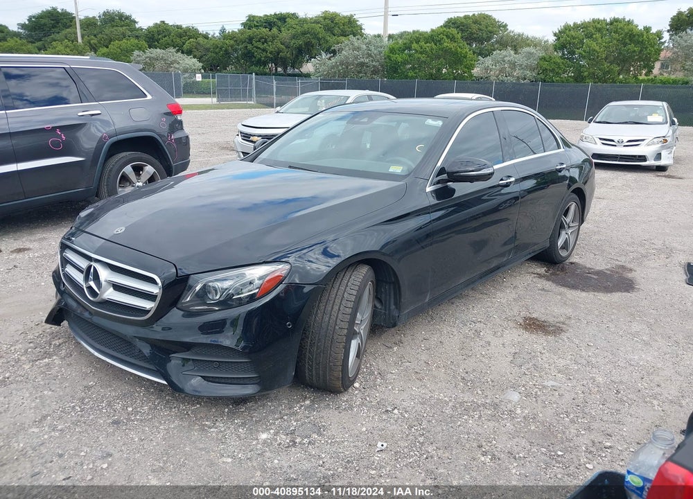 2019 MERCEDES-BENZ E 300 VIN: WDDZF4JBXKA521758