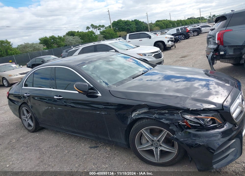 2019 MERCEDES-BENZ E 300 VIN: WDDZF4JBXKA521758
