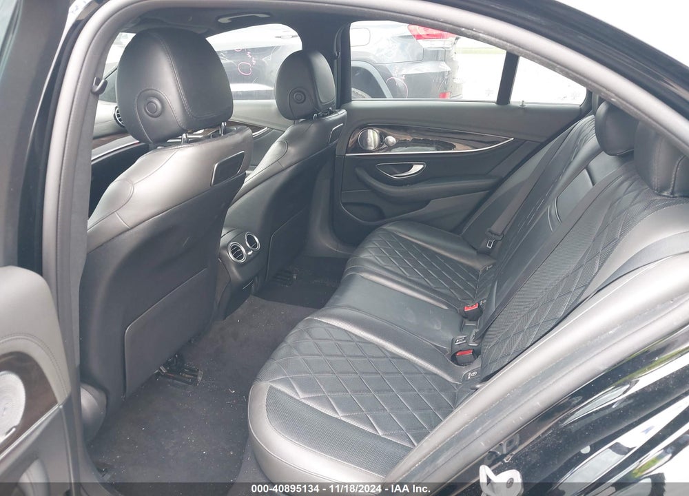 2019 MERCEDES-BENZ E 300 VIN: WDDZF4JBXKA521758