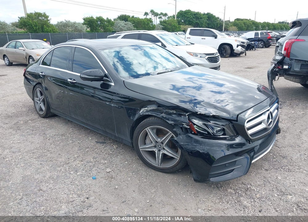 2019 MERCEDES-BENZ E 300 VIN: WDDZF4JBXKA521758