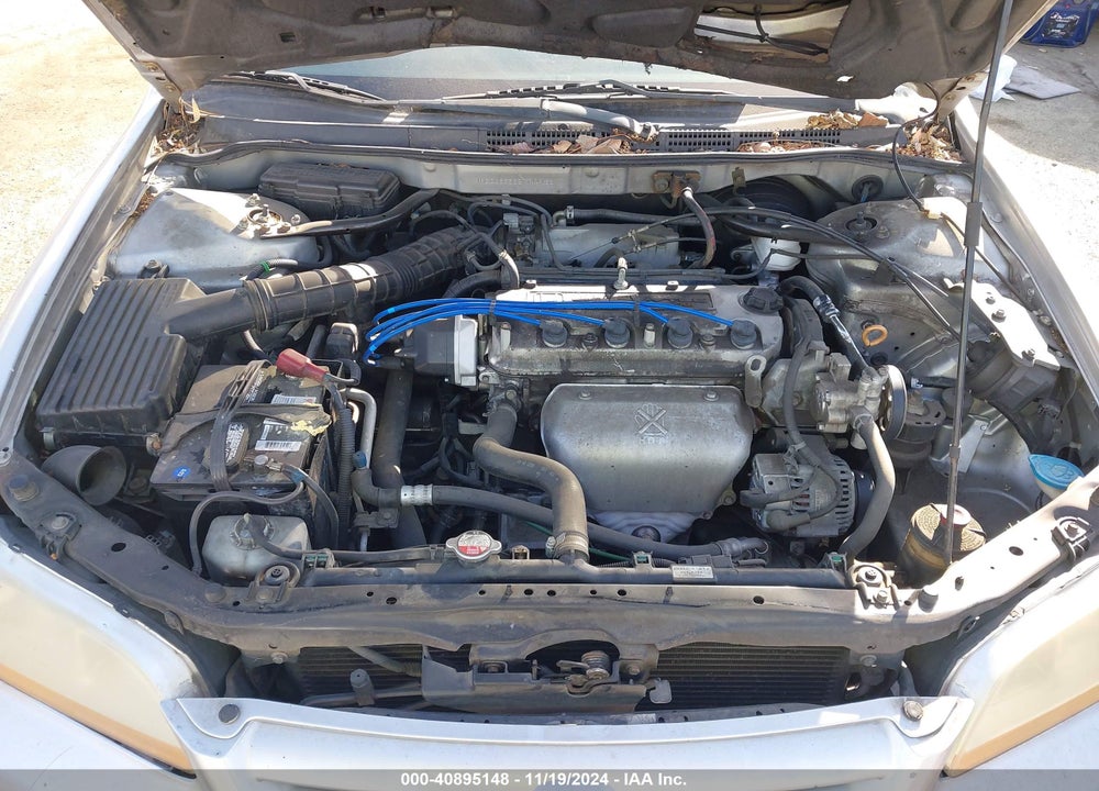 2002 HONDA ACCORD 2.3 LX VIN: 1HGCG66562A144133
