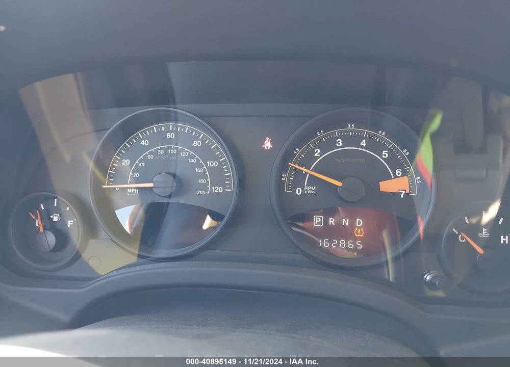 2014 JEEP PATRIOT SPORT VIN: 1C4NJPBBXED649184