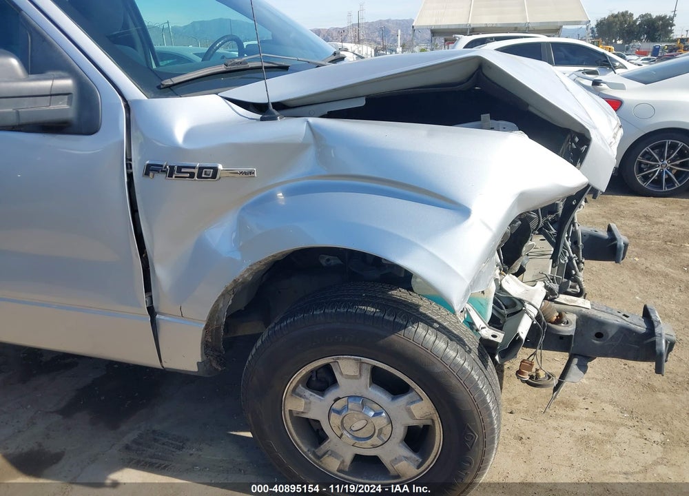 2012 FORD F-150 VIN: 1FTFW1CFXCKD19798