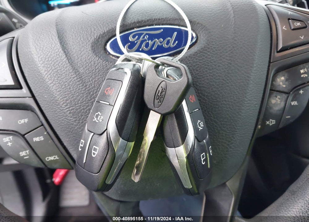 2016 FORD EDGE SE VIN: 2FMPK3G9XGBB82857