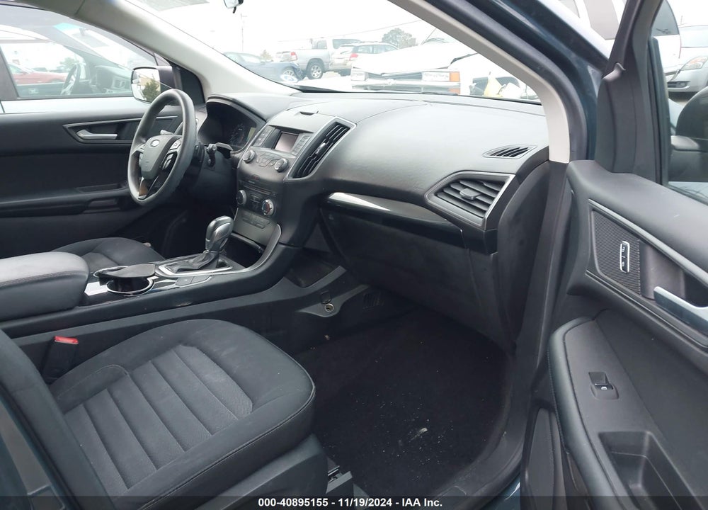 2016 FORD EDGE SE VIN: 2FMPK3G9XGBB82857