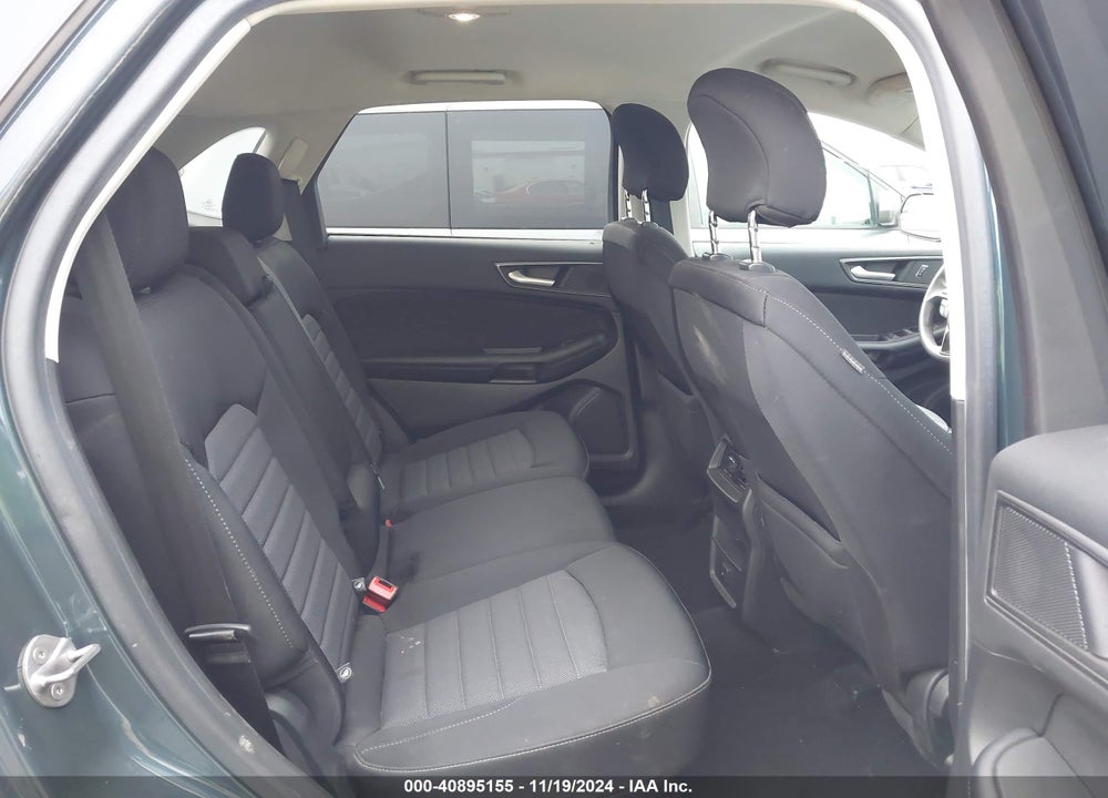 2016 FORD EDGE SE VIN: 2FMPK3G9XGBB82857