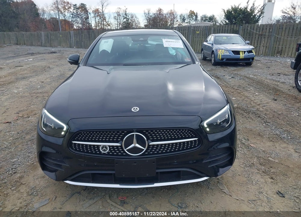 2023 MERCEDES-BENZ E 350 4MATIC VIN: W1KZF8EB7PB184226