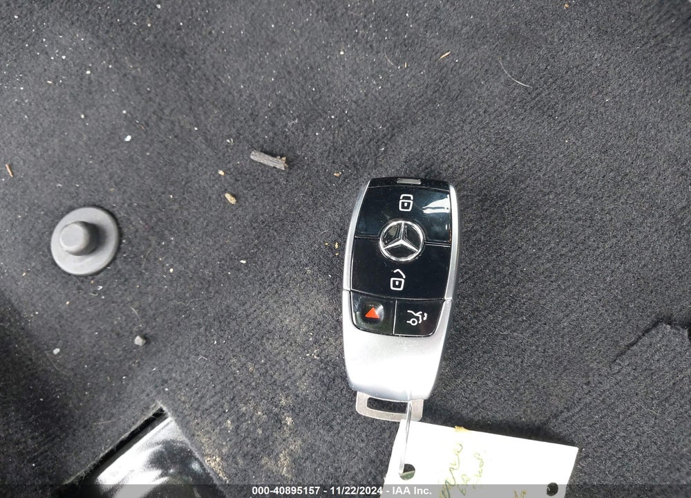 2023 MERCEDES-BENZ E 350 4MATIC VIN: W1KZF8EB7PB184226