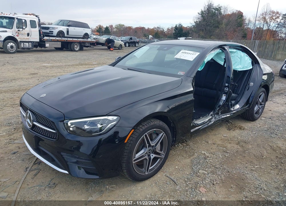 2023 MERCEDES-BENZ E 350 4MATIC VIN: W1KZF8EB7PB184226