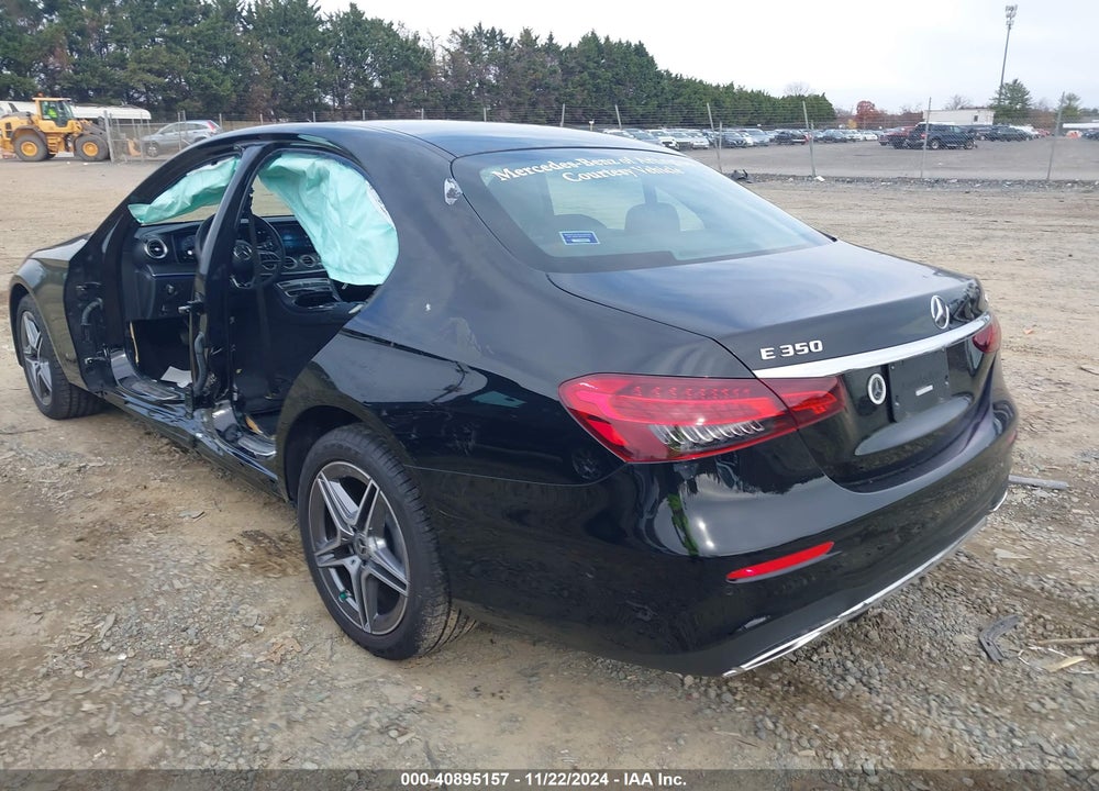 2023 MERCEDES-BENZ E 350 4MATIC VIN: W1KZF8EB7PB184226