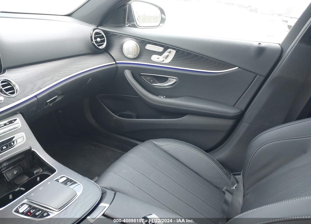 2023 MERCEDES-BENZ E 350 4MATIC VIN: W1KZF8EB7PB184226