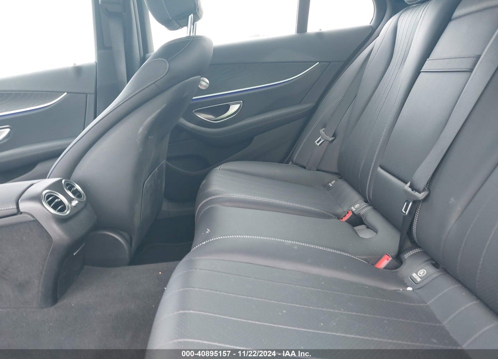 2023 MERCEDES-BENZ E 350 4MATIC VIN: W1KZF8EB7PB184226