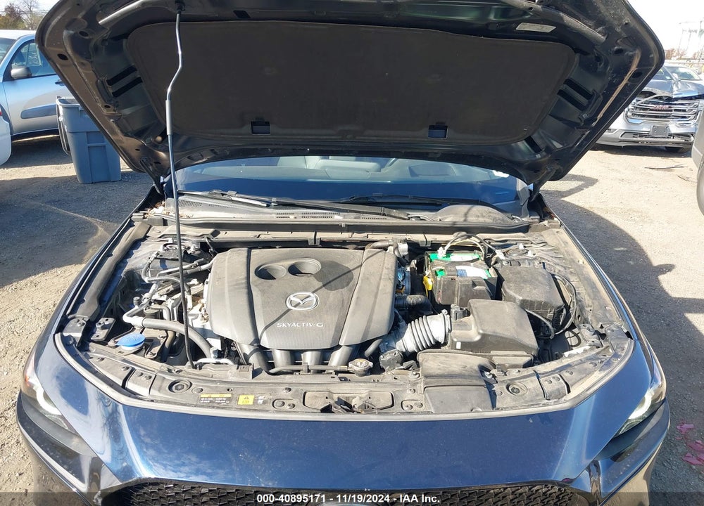 2020 MAZDA 3 PREMIUM PACKAGE VIN: JM1BPBNM8L1160377