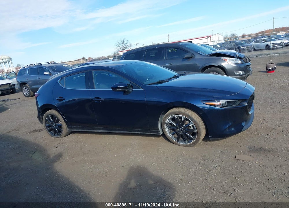 2020 MAZDA 3 PREMIUM PACKAGE VIN: JM1BPBNM8L1160377
