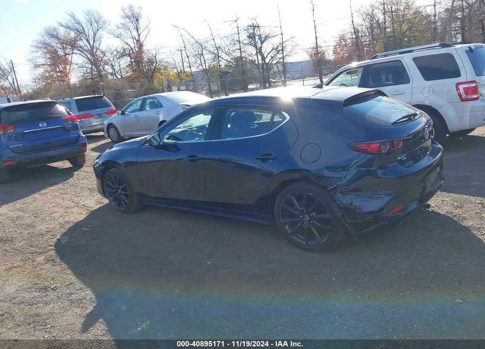 2020 MAZDA 3 PREMIUM PACKAGE VIN: JM1BPBNM8L1160377