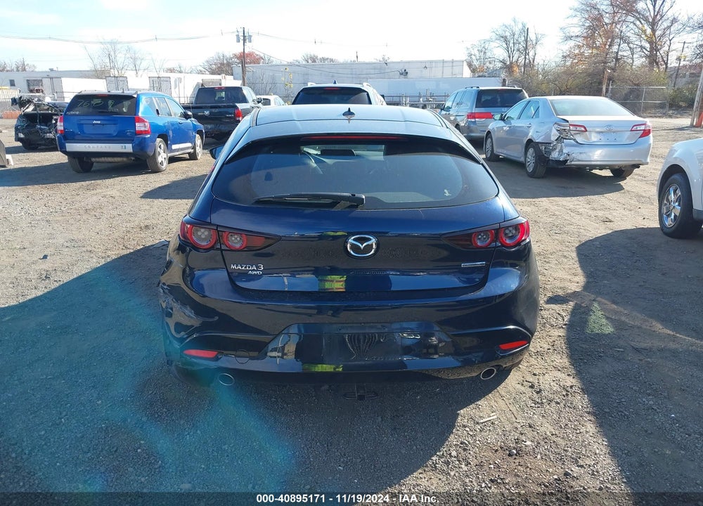 2020 MAZDA 3 PREMIUM PACKAGE VIN: JM1BPBNM8L1160377