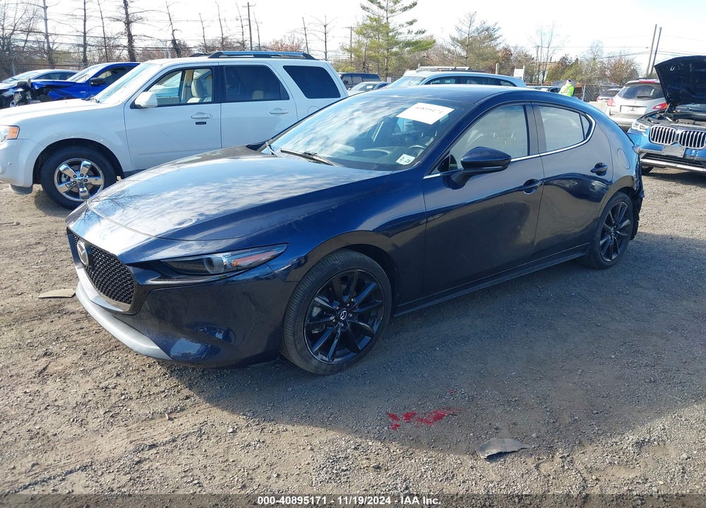 2020 MAZDA 3 PREMIUM PACKAGE VIN: JM1BPBNM8L1160377