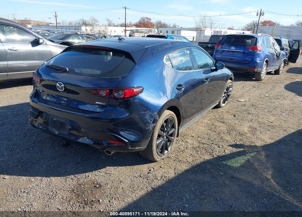 2020 MAZDA 3 PREMIUM PACKAGE VIN: JM1BPBNM8L1160377