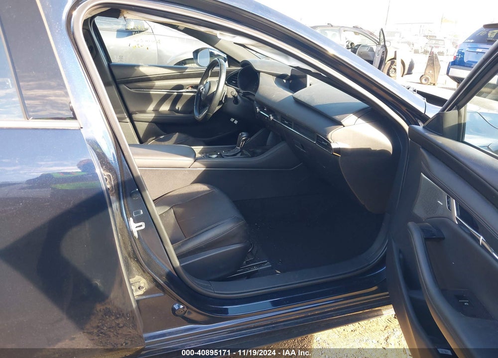 2020 MAZDA 3 PREMIUM PACKAGE VIN: JM1BPBNM8L1160377