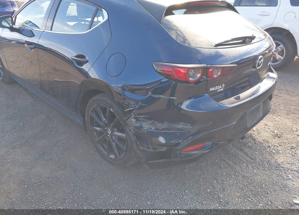 2020 MAZDA 3 PREMIUM PACKAGE VIN: JM1BPBNM8L1160377