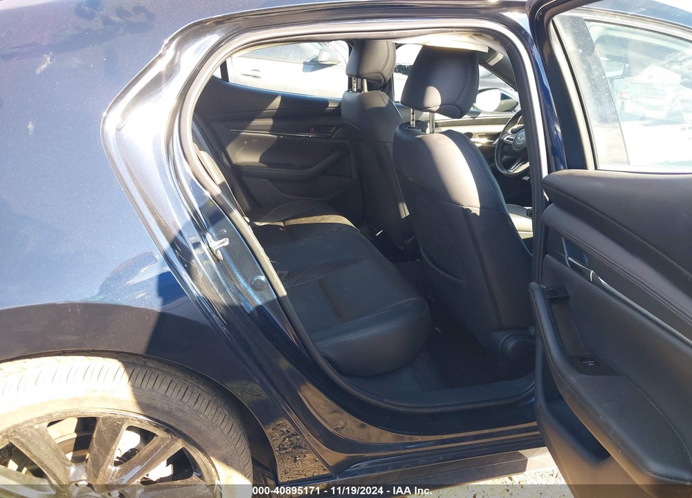 2020 MAZDA 3 PREMIUM PACKAGE VIN: JM1BPBNM8L1160377