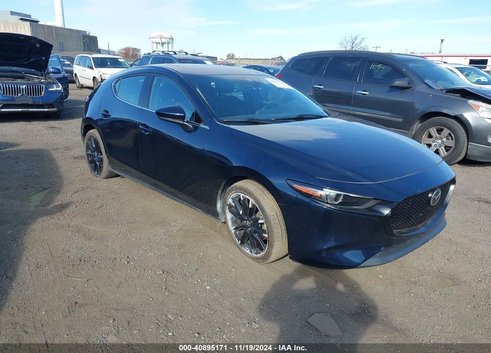 2020 MAZDA 3 PREMIUM PACKAGE VIN: JM1BPBNM8L1160377
