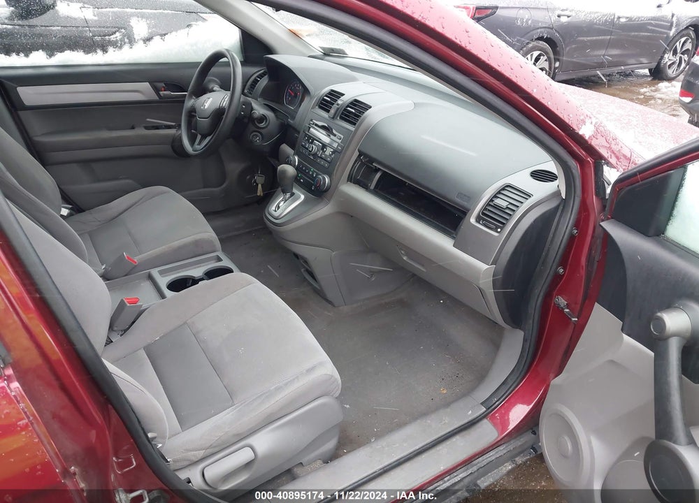 2011 HONDA CR-V SE VIN: 5J6RE4H4XBL018363