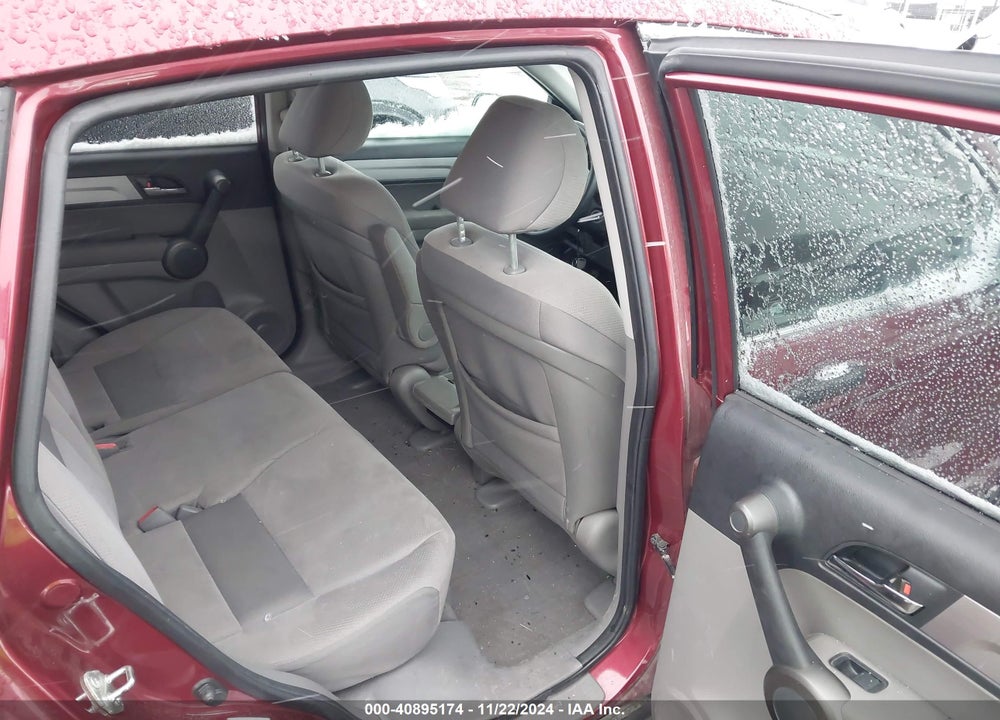 2011 HONDA CR-V SE VIN: 5J6RE4H4XBL018363