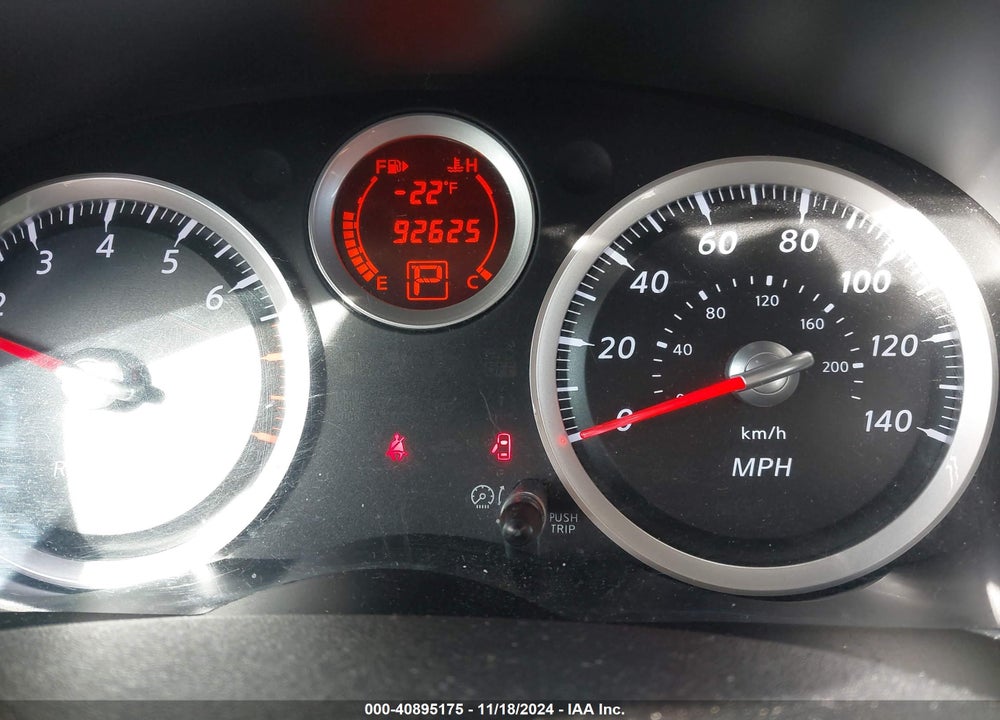 2011 NISSAN SENTRA 2.0S VIN: 3N1AB6AP3BL646820