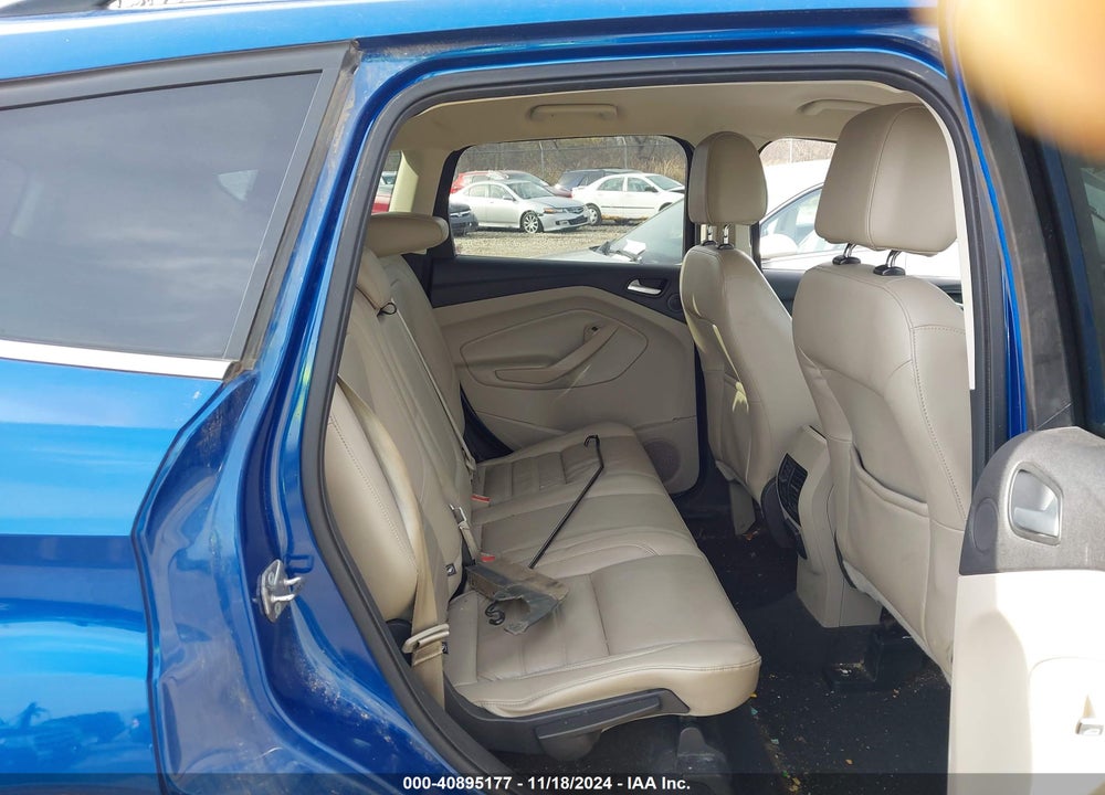 2017 FORD ESCAPE TITANIUM VIN: 1FMCU0JD3HUA04675