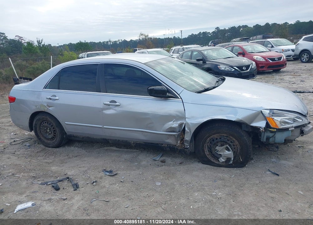 2003 HONDA ACCORD 2.4 LX VIN: 1HGCM56333A091376