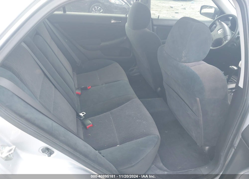 2003 HONDA ACCORD 2.4 LX VIN: 1HGCM56333A091376