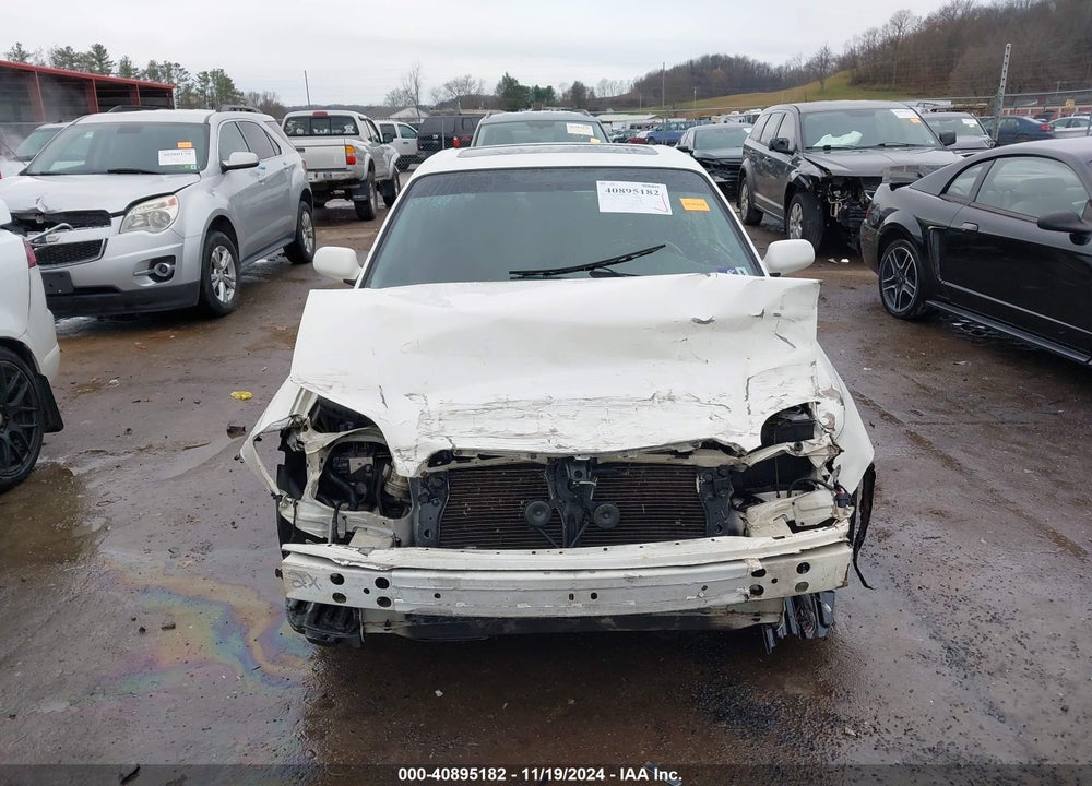 2003 SUBARU LEGACY L/L W/SPECIAL EDITION PACKAGE VIN: 4S3BE635737211048
